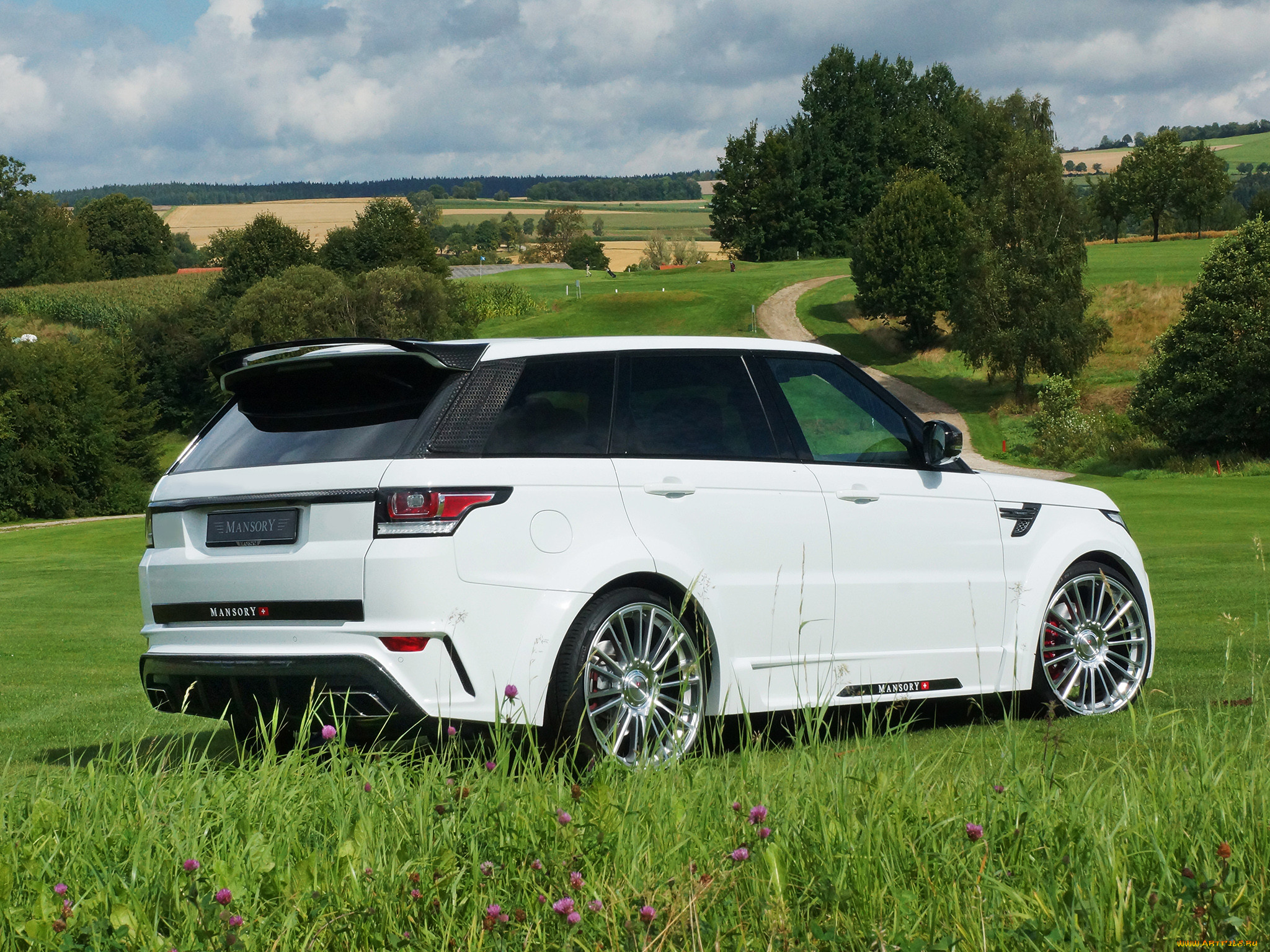 , range rover, mansory, range, rover, sport, 2014, 